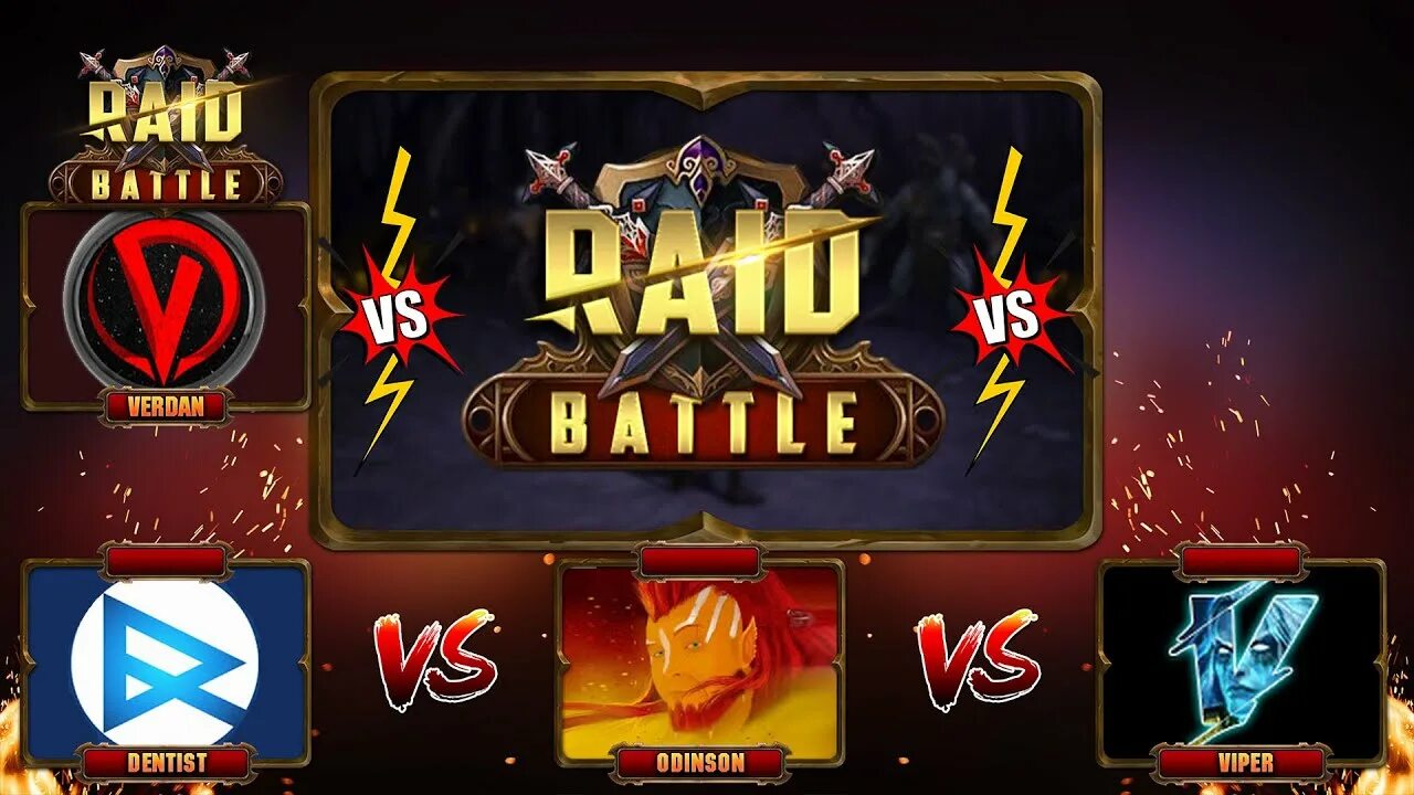 Viper raid. Raid shadow legends глисея.