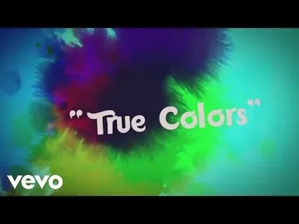 My true colors