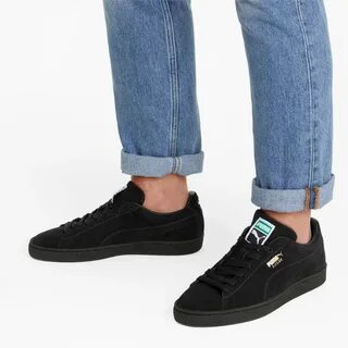Кроссовки suede classic