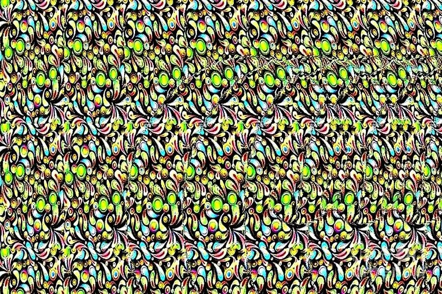 Какие есть изображения зрения