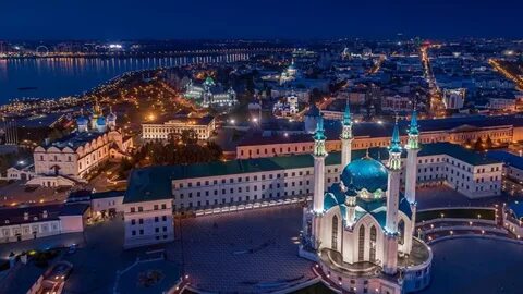 Казань на 6