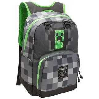 Рюкзак майнкрафт backpack