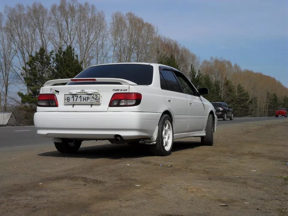 Carina st. Toyota Carina st215. Toyota Carina at210.