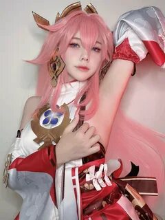 Cosplay yaemiko