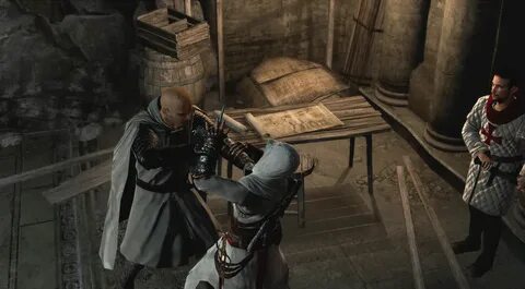 Как попасть в assassins creed
