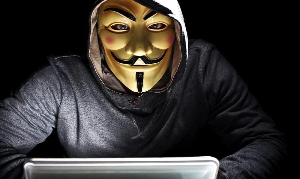 Anonymous key