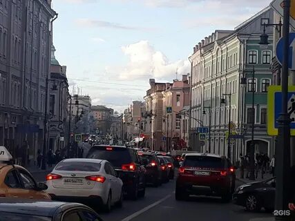 Сретенка песня