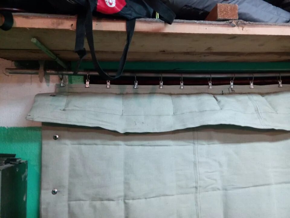 Виды и характеристики брезентовой ткани Оптовый интернет-магазин ООО "Спектр Про