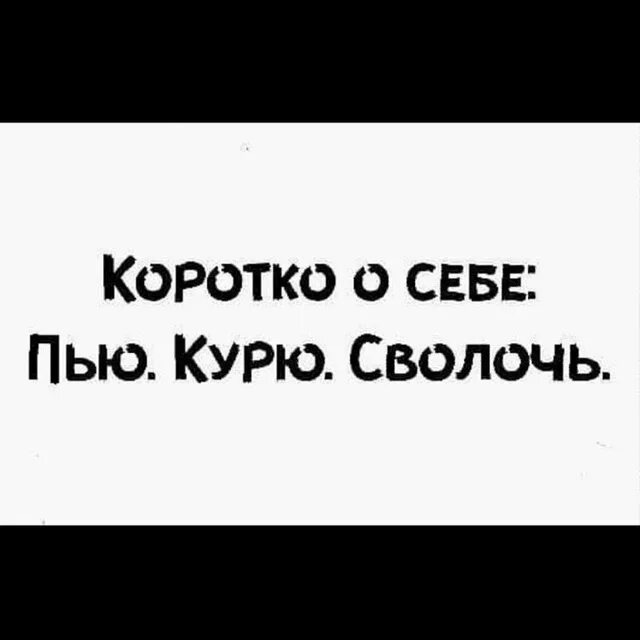 Коротко о себе пью курю сволочь. Коротко о себе пью курю. Коротко о себе. Картинки коротко о себе пью курю сволочь. Одинокий мужчина не курит не пьет