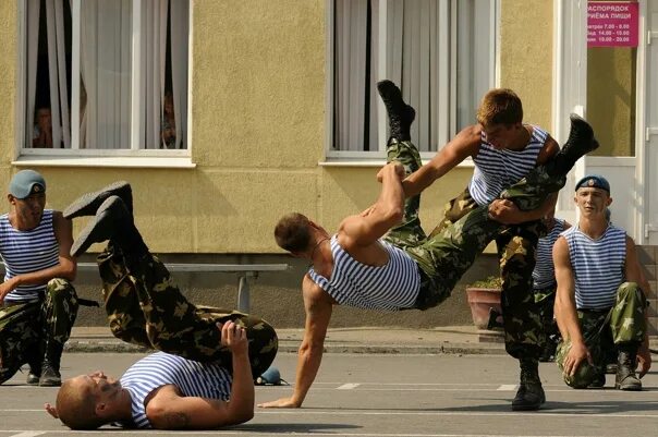 Самооборона г горловка