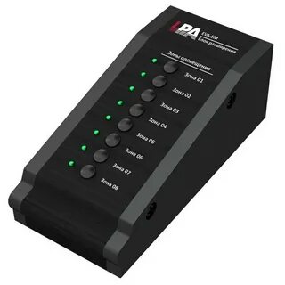 Контроллер системы оповещения lpa