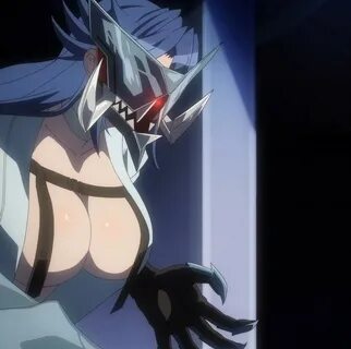 Triage X fanservice review episode 08.