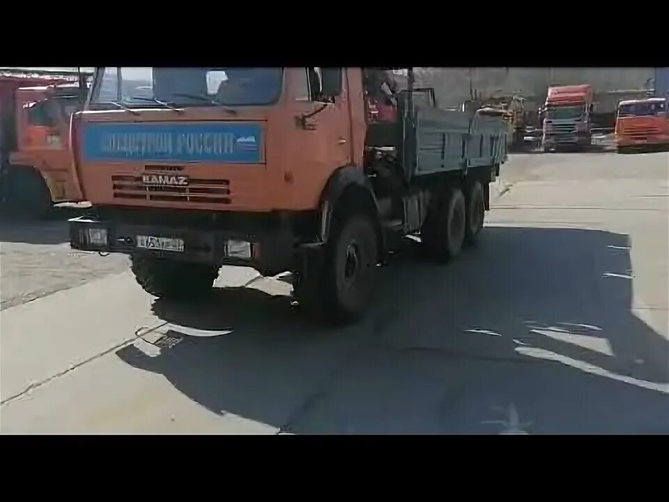 Камазы манипуляторы видео. Камазы манипуляторы видео