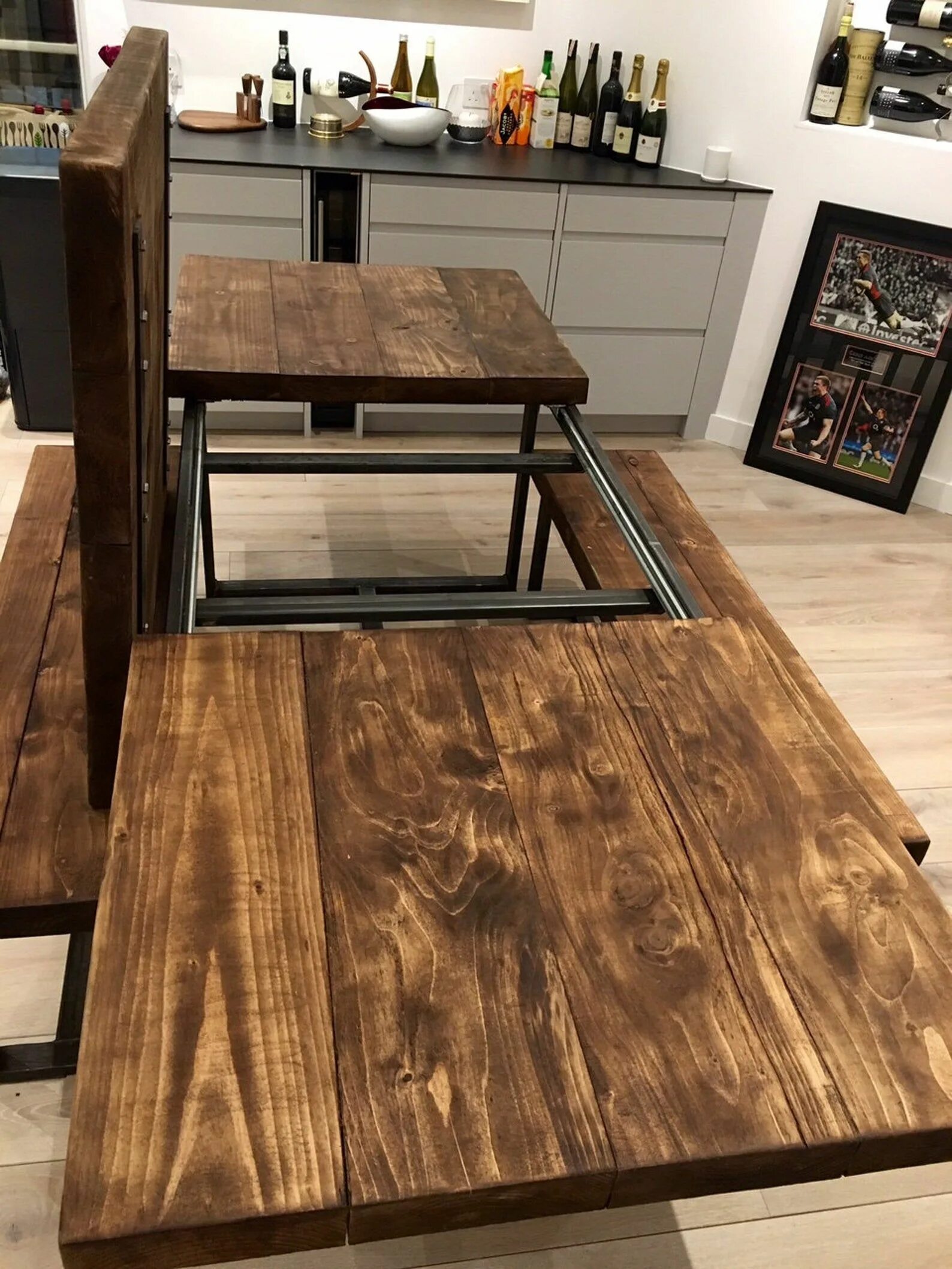 Стол r-home раскладной loft 160. Кухонный стол лофт раскладной. Кухонный стол лофт раскладной. Кухонный стол лофт раскладной. Стол обеденный лофт дуб канзас/ черный 138.