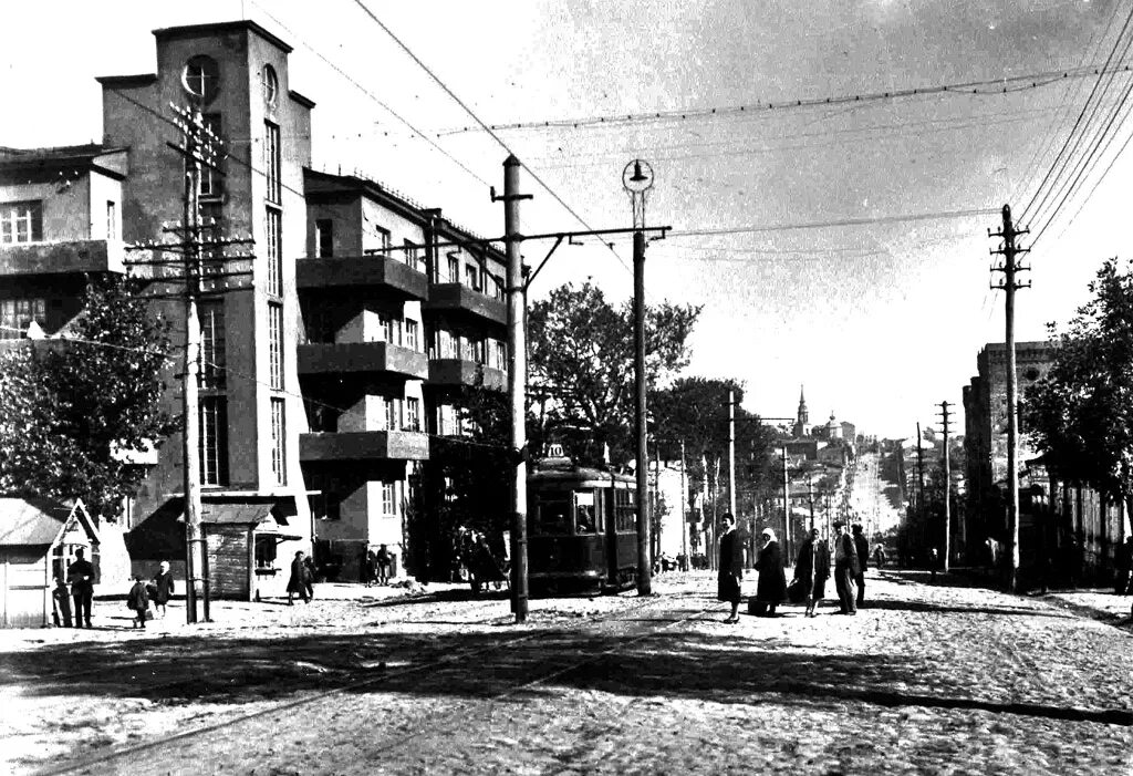 Курск, МТВ-82 № 72; Курск - Исторические фотографии; Курск - Музей курского горо