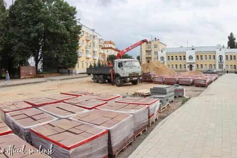 Октябрьской революции смоленск 9 2
