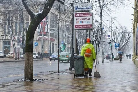 Похолодание на кубани