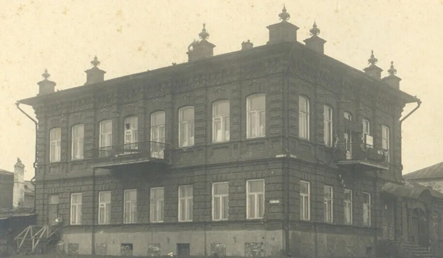 Музей-усадьба народного художника СССР А. М. Герасимова в Мичуринске - Музеи и г
