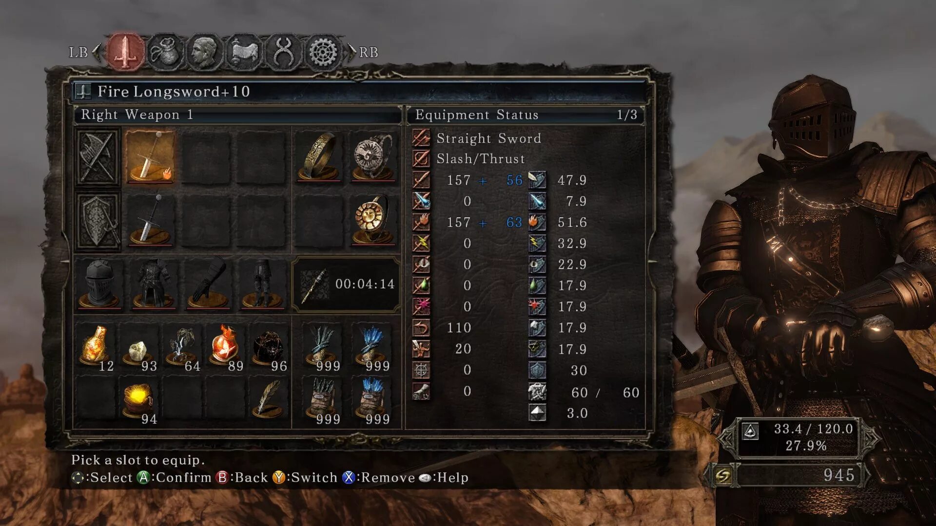 Дарк соулс инвентарь. Dark souls 3 инвентарь. dark souls меню. dark souls 2 menu. dark souls 2 меню снаряжения.
