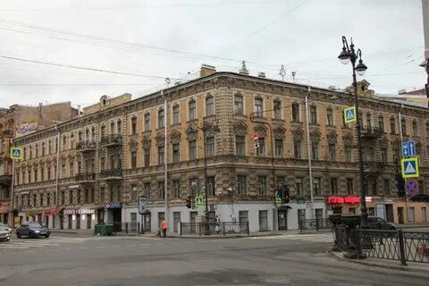 Санкт петербург ул разъезжая