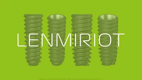 Импланты lenmiriot отзывы