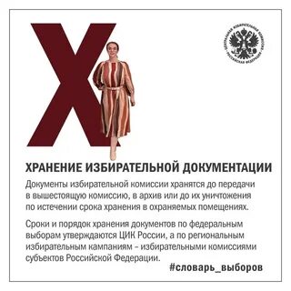 Выборы словарь