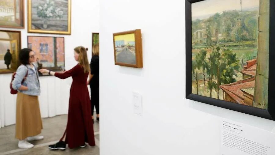 Как попасть в третьяковку без очереди