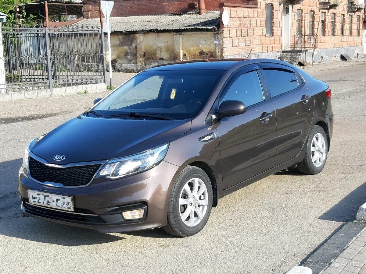 Купить киа рио в кирове. Кия Рио vc5. Kia Rio 3 UB. Kia Rio 3 QB. Kia Rio 3 Stardust.