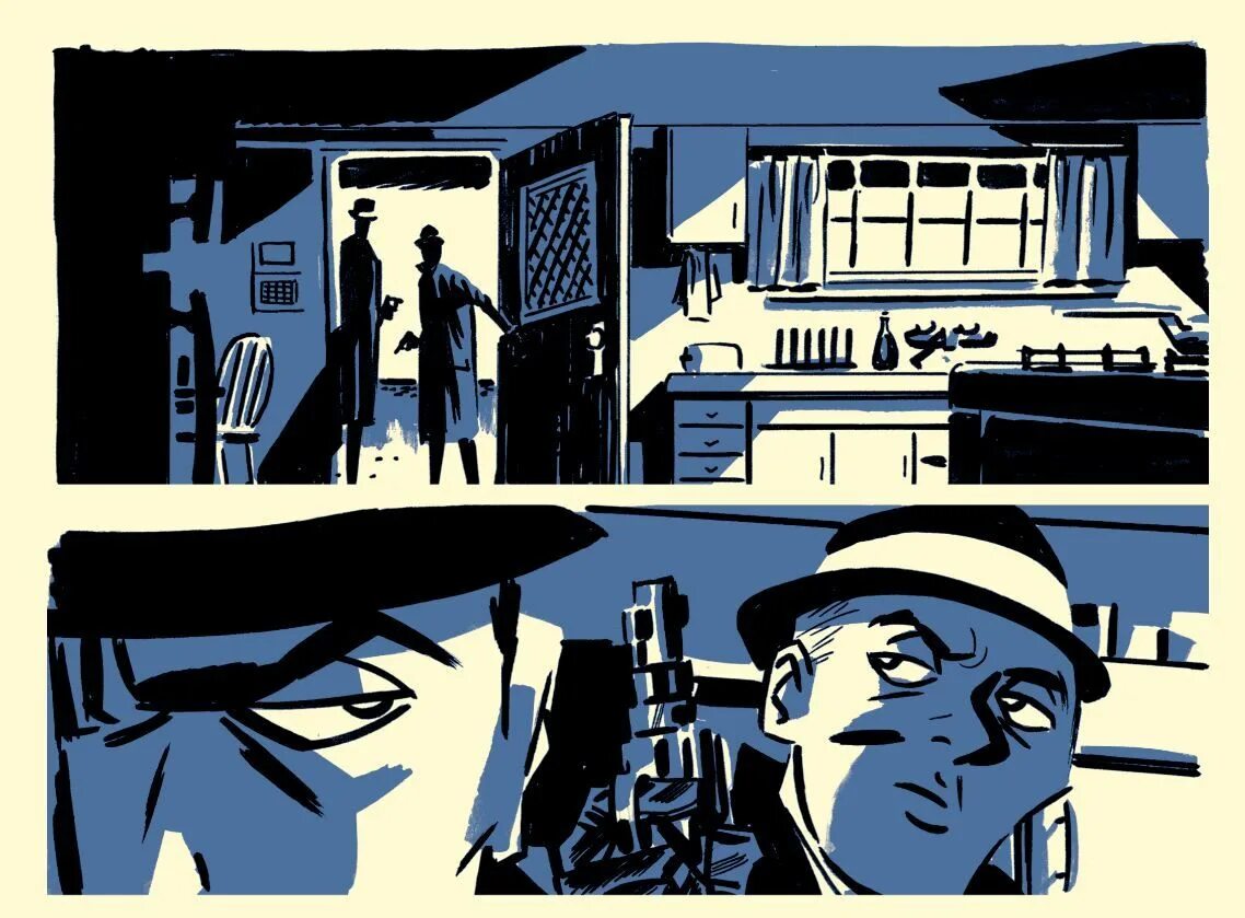 Люк кейдж нуар. Детектив нео-нуар pulp art. Нуар в комиксах. Нуар комиксы детектив. Человек паук нуар.