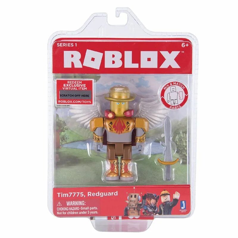 Игровой набор Jazwares Roblox tim7775 Redguard 10711. Roblox фигурки. РОБЛОКС игрушки. Фигурки из РОБЛОКСА.