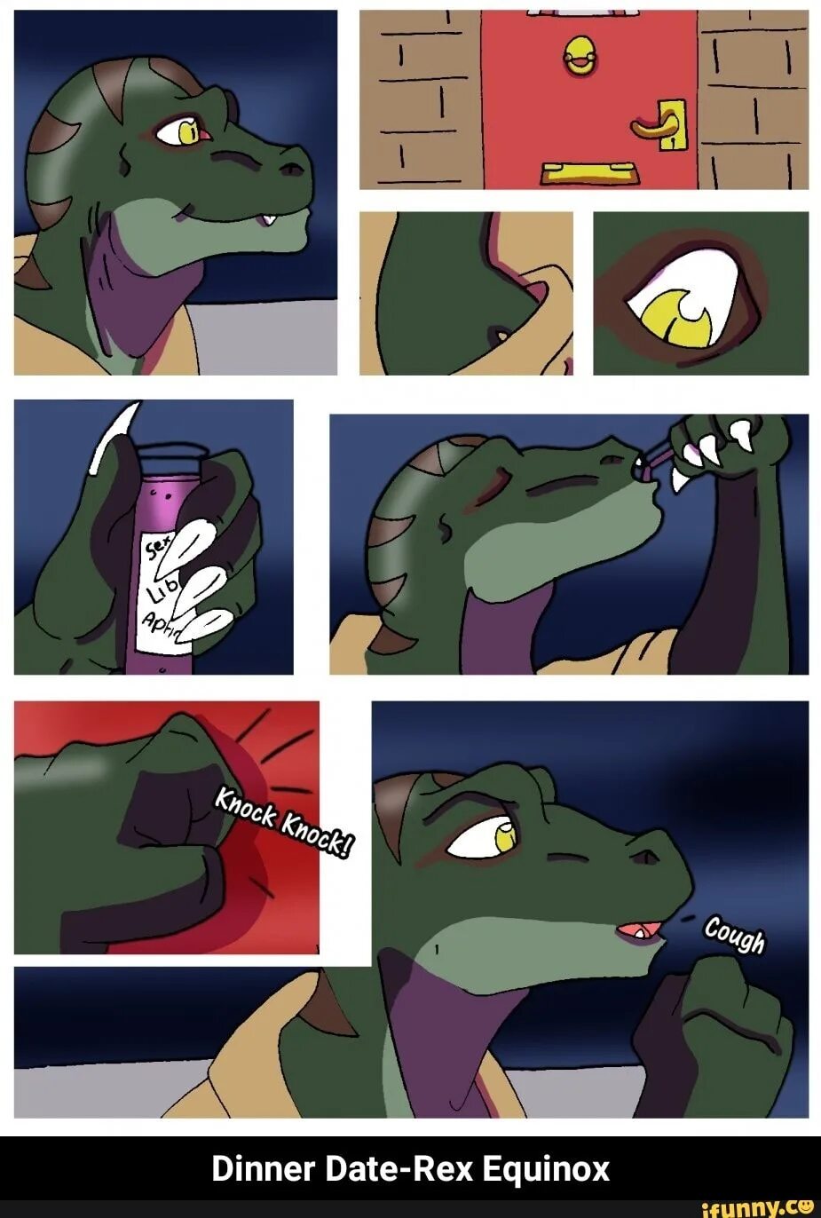 Vore transformation