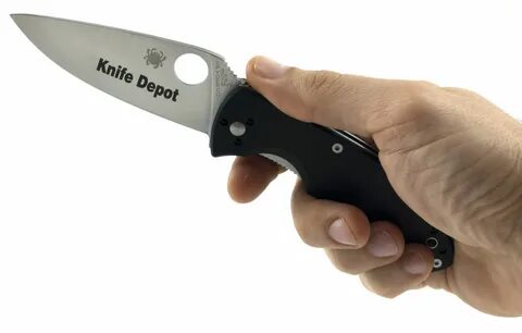 Silver blade
