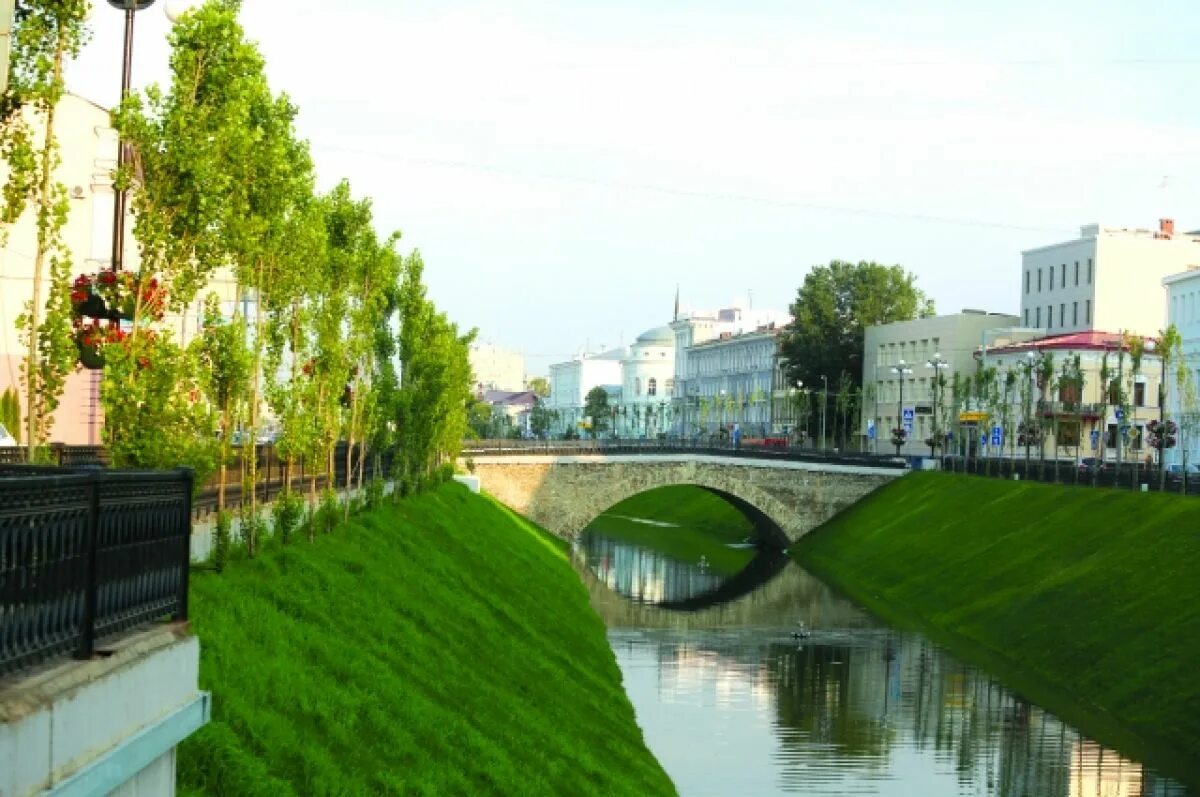 Зеленая казань