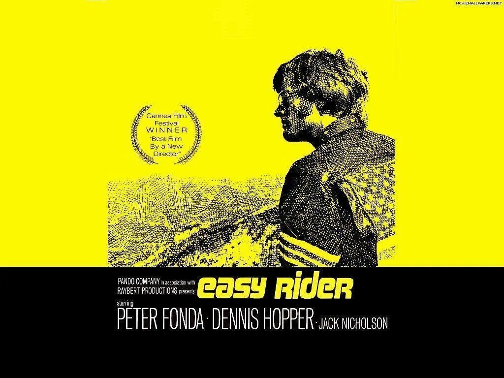 Баннер easy Rider.