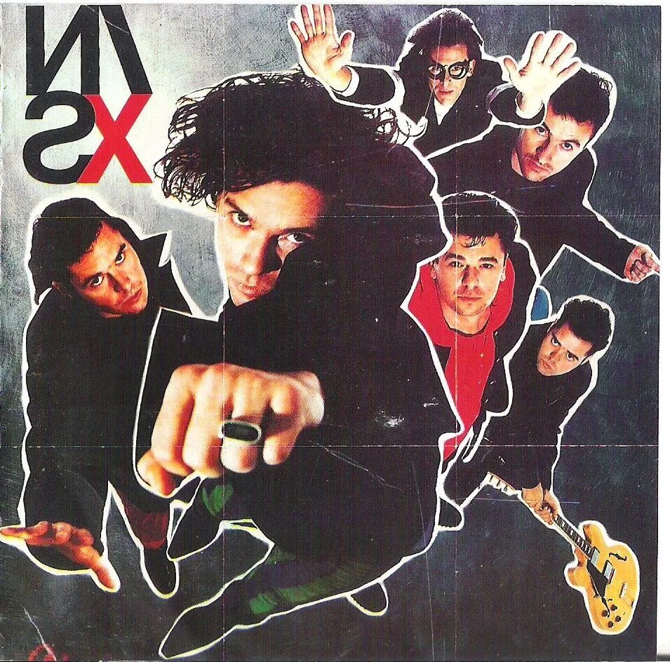 1990 год альбом. INXS 1990. INXS группа альбомы. INXS 1990 Х. INXS X обложка альбома.