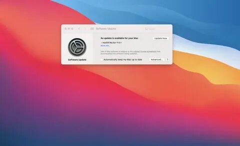 Macos 11