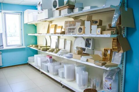 Все для пекаря и кондитера в екатеринбурге