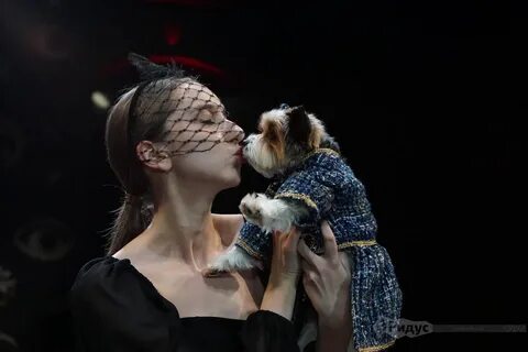 Volga fashion week 27 апреля