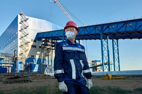 Работа карагандинская