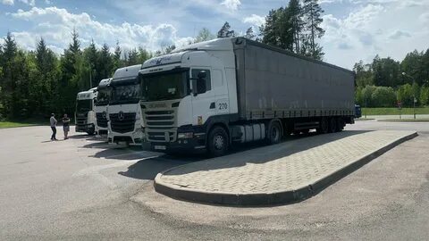 Фура беларусь