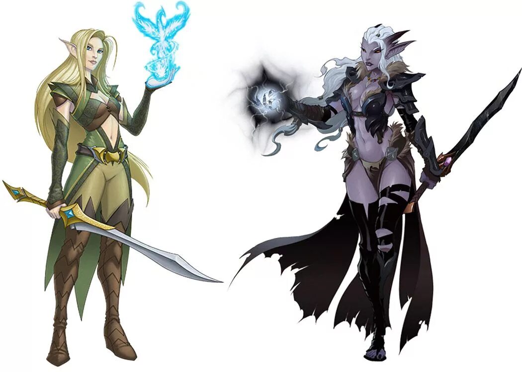 Elf hex