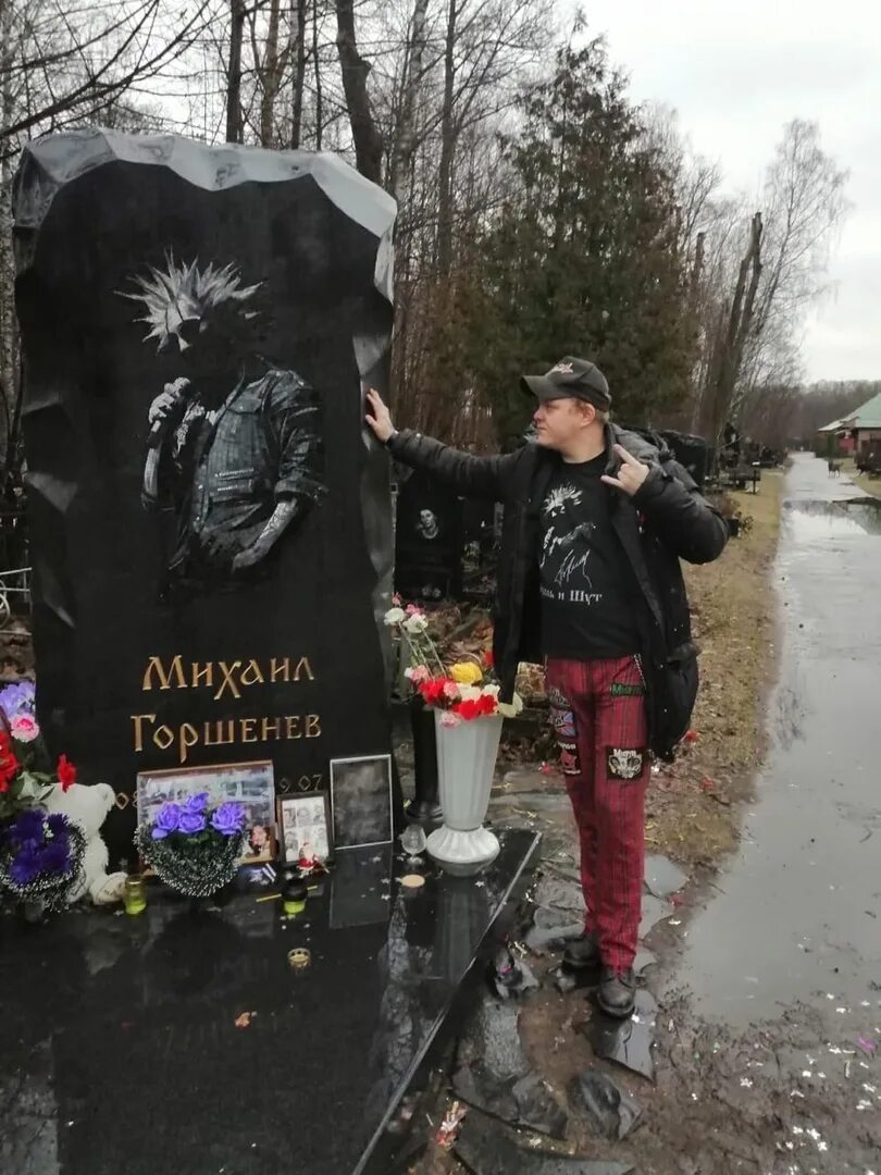 Андрей Князев: в "КиШ" много пробухали в своё время, но мне это надоело Аргумент