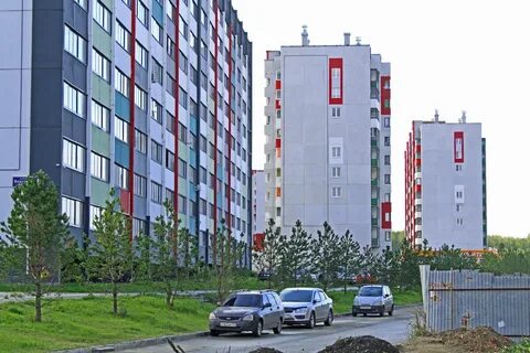 Квартира вишневая горка