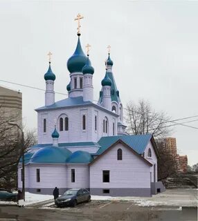Церковь александры