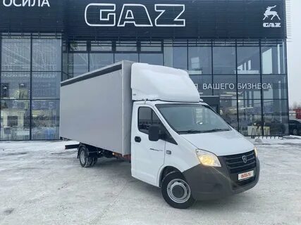 Газель некст 2021 года