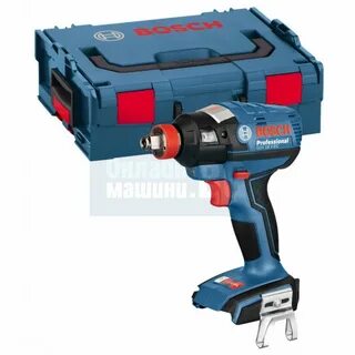 Гайковерт bosch 18v