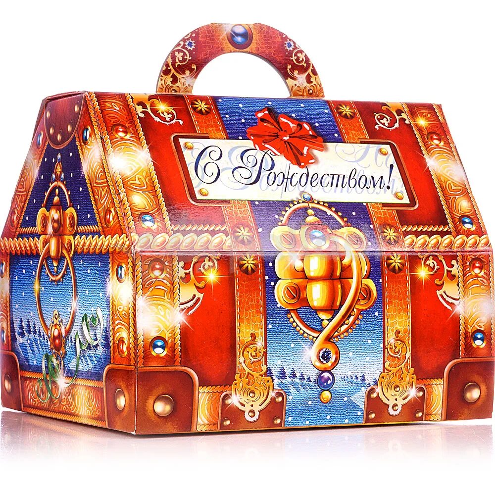 Ларец подарков. Новогодний ларец. Упаковка новогодняя ларец 1000 гр. Новогодний подарок ларец 0. Ларчик подарочный.