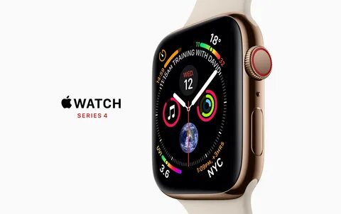 New watch 4