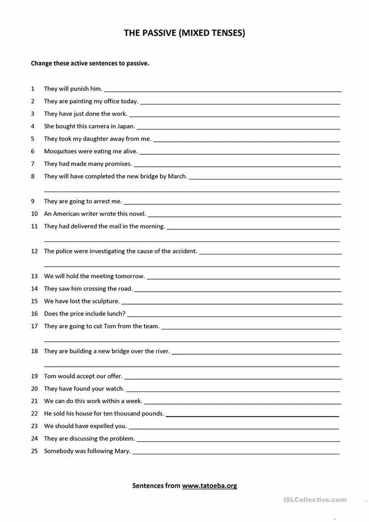 Passive Voice Active Voice Worksheets. Passive Voice Sheets. Passive Voice exercises. Passive voice intermediate