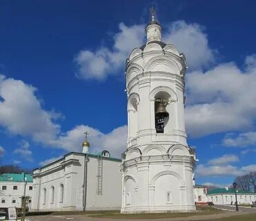 Четыре колокольни